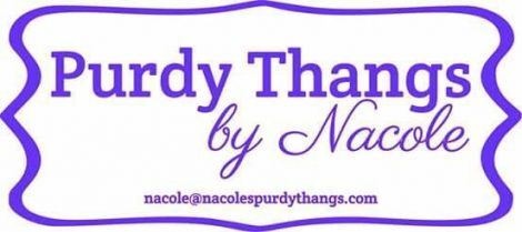 Purdy Thangs by Nacole